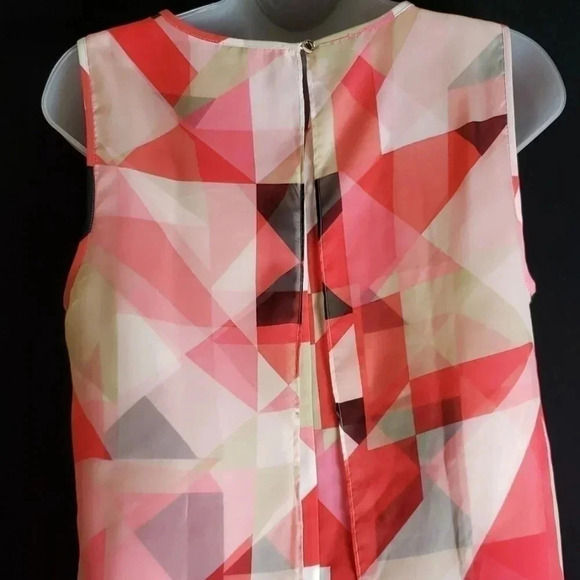 Vince Camuto | Size S | Blouse | Multicolored - Picture 5 of 8
